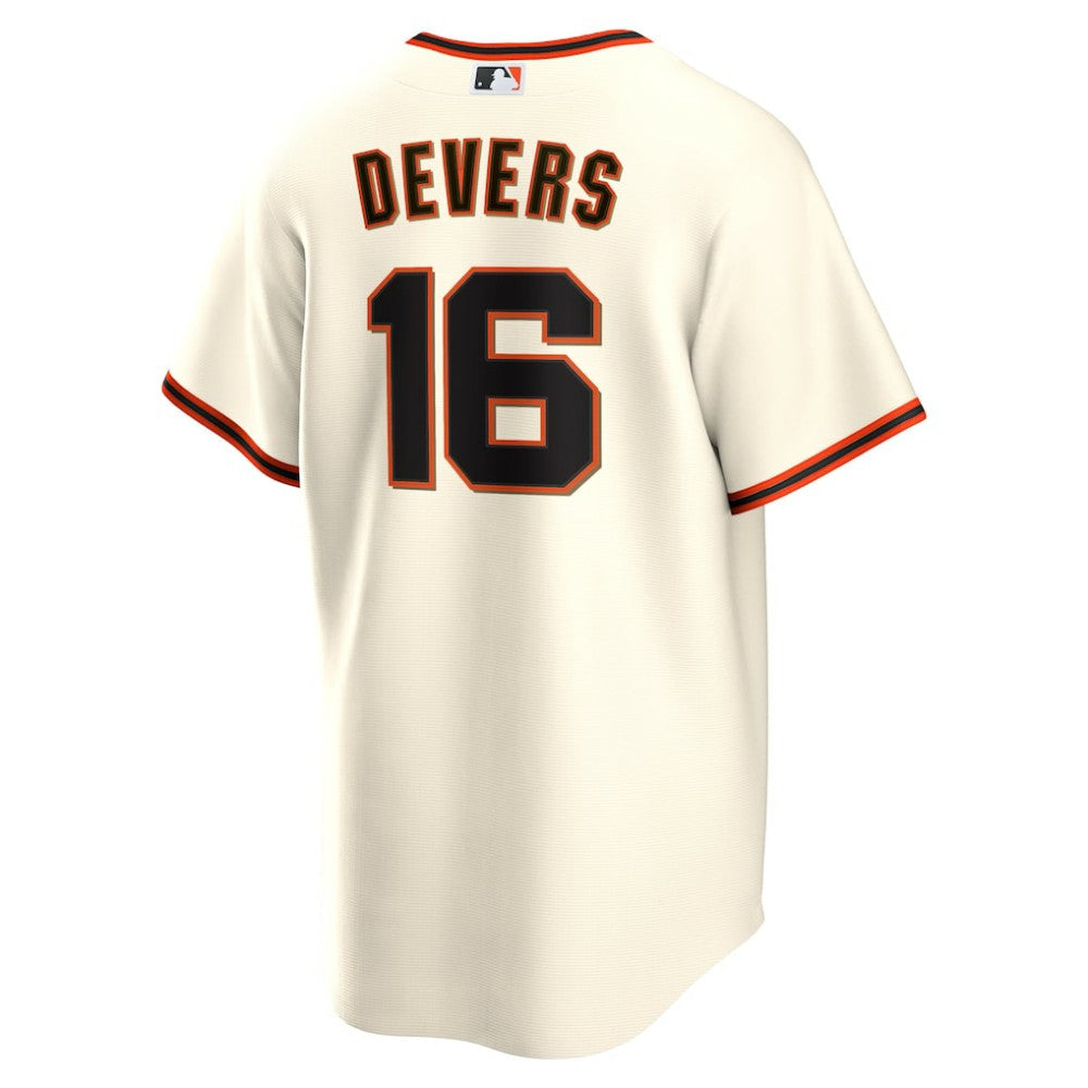 Rafael Devers San Francisco Giants Nike Home Replica Player Jersey | MLB Shop