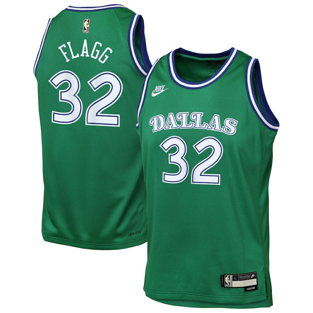Cooper Flagg Dallas Mavericks Youth Swingman Jersey sale Discount