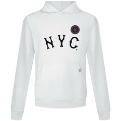 New York Mets Levelwear City Connect Relay Core Logo Pullover Hoodie | MLB New