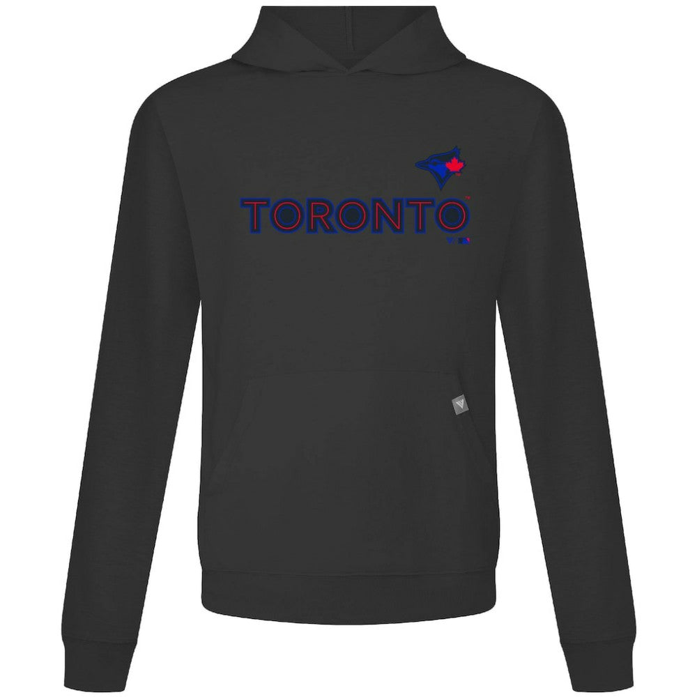 Toronto Blue Jays Levelwear City Connect Relay Core Logo Pullover Hoodie | MLB Sale