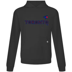 Toronto Blue Jays Levelwear City Connect Relay Core Logo Pullover Hoodie | MLB Sale