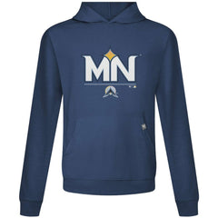 Minnesota Twins Levelwear City Connect Relay Core Logo Pullover Hoodie | MLB Sale