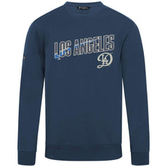 Los Angeles Dodgers Levelwear City Connect Zane Back Splash Sweatshirt | MLB Online