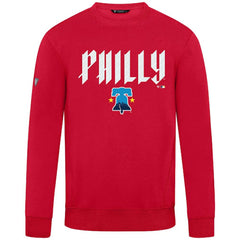 Philadelphia Phillies Levelwear City Connect Zane Back Splash Sweatshirt | MLB Online