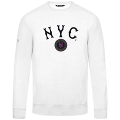 New York Mets Levelwear City Connect Zane Back Splash Sweatshirt | MLB On Sale