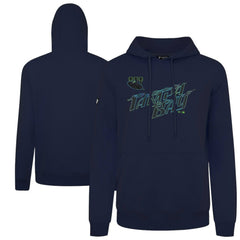 Tampa Bay Rays Levelwear City Connect Podium Core Logo Pullover Hoodie | MLB New