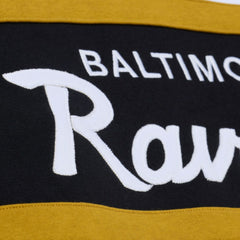 Baltimore Ravens Mitchell & Ness Head Coach Hoodie