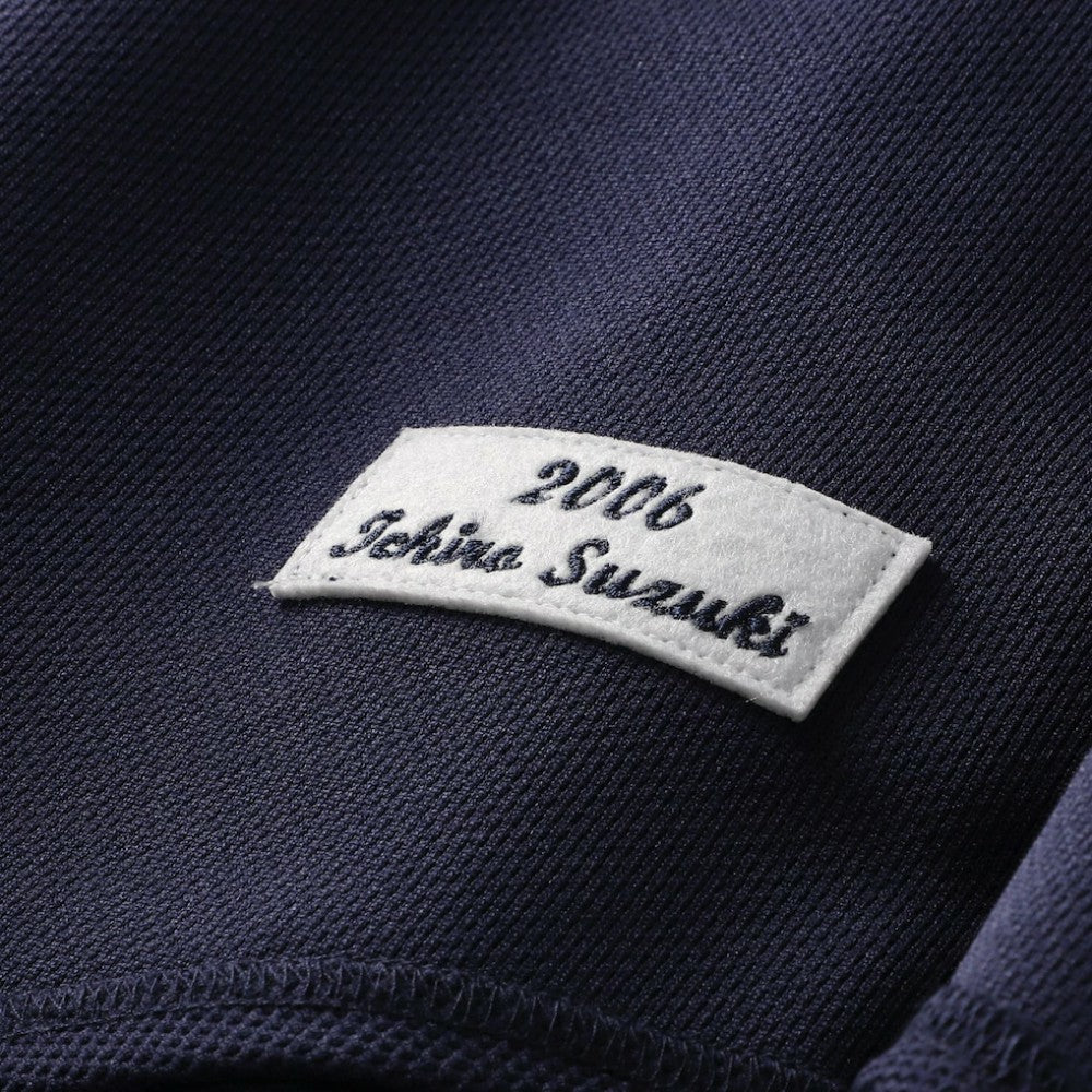 Ichiro Suzuki Seattle Mariners Mitchell & Ness 2006 Cooperstown Mesh Batting Practice Button-Up Jersey | MLB Online