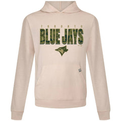 Toronto Blue Jays Levelwear Relay Protect Pullover Hoodie | MLB Outlet