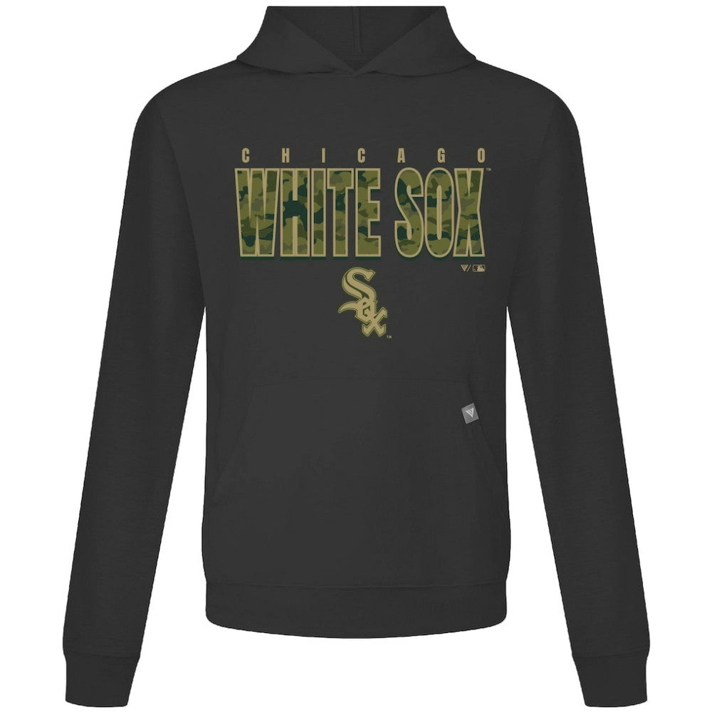 Chicago White Sox Levelwear Relay Protect Pullover Hoodie | MLB US