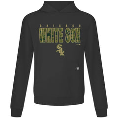 Chicago White Sox Levelwear Relay Protect Pullover Hoodie | MLB US
