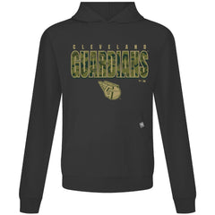 Cleveland Guardians Levelwear Relay Protect Pullover Hoodie | MLB Shop