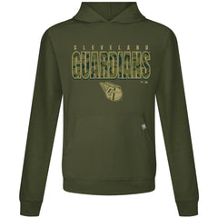 Cleveland Guardians Levelwear Relay Protect Pullover Hoodie | MLB US