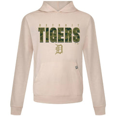 Detroit Tigers Levelwear Relay Protect Pullover Hoodie | MLB Outlet
