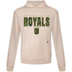 Kansas City Royals Levelwear Relay Protect Pullover Hoodie | MLB Discount