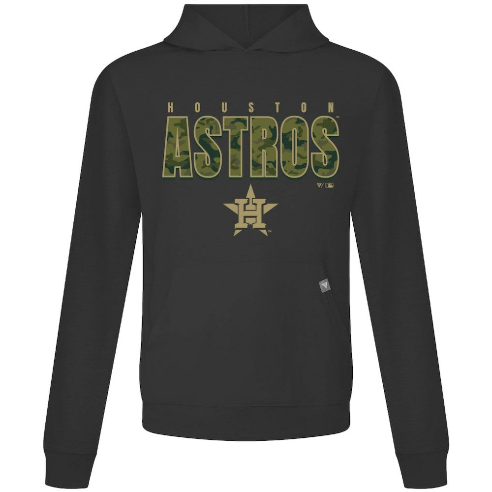 Houston Astros Levelwear Relay Protect Pullover Hoodie | MLB US