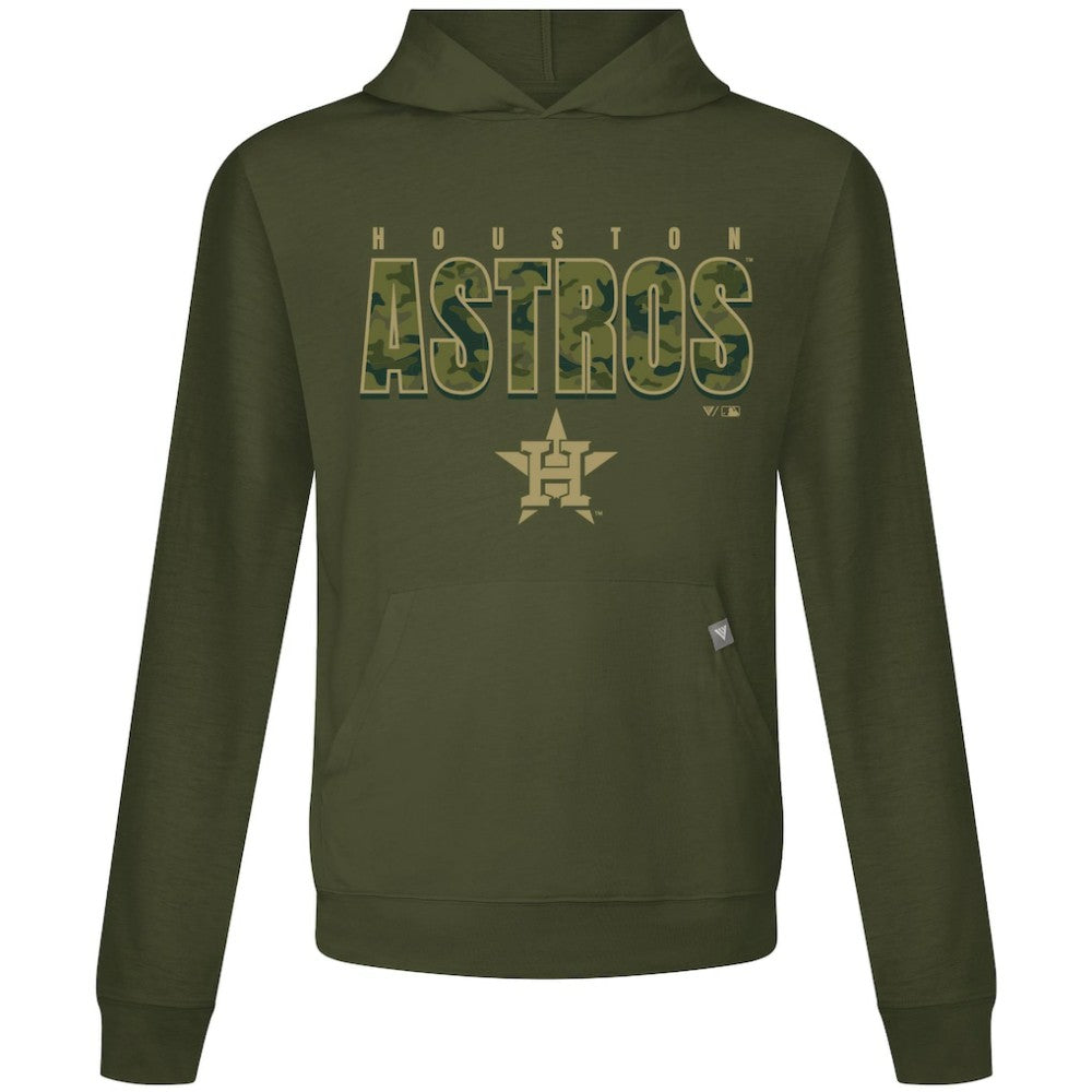 Houston Astros Levelwear Relay Protect Pullover Hoodie | MLB For sale