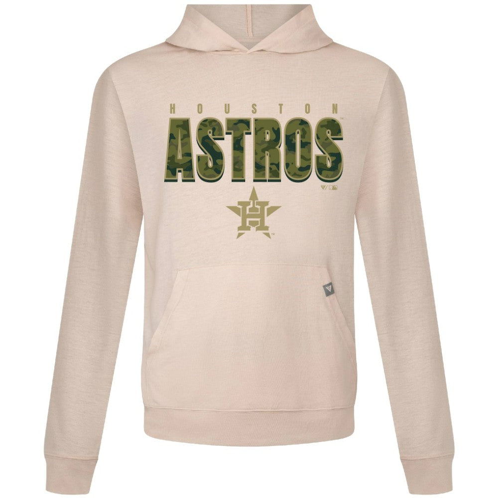 Houston Astros Levelwear Relay Protect Pullover Hoodie | MLB On Sale