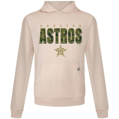 Houston Astros Levelwear Relay Protect Pullover Hoodie | MLB On Sale