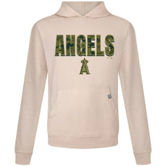Los Angeles Angels Levelwear Relay Protect Pullover Hoodie | MLB Online