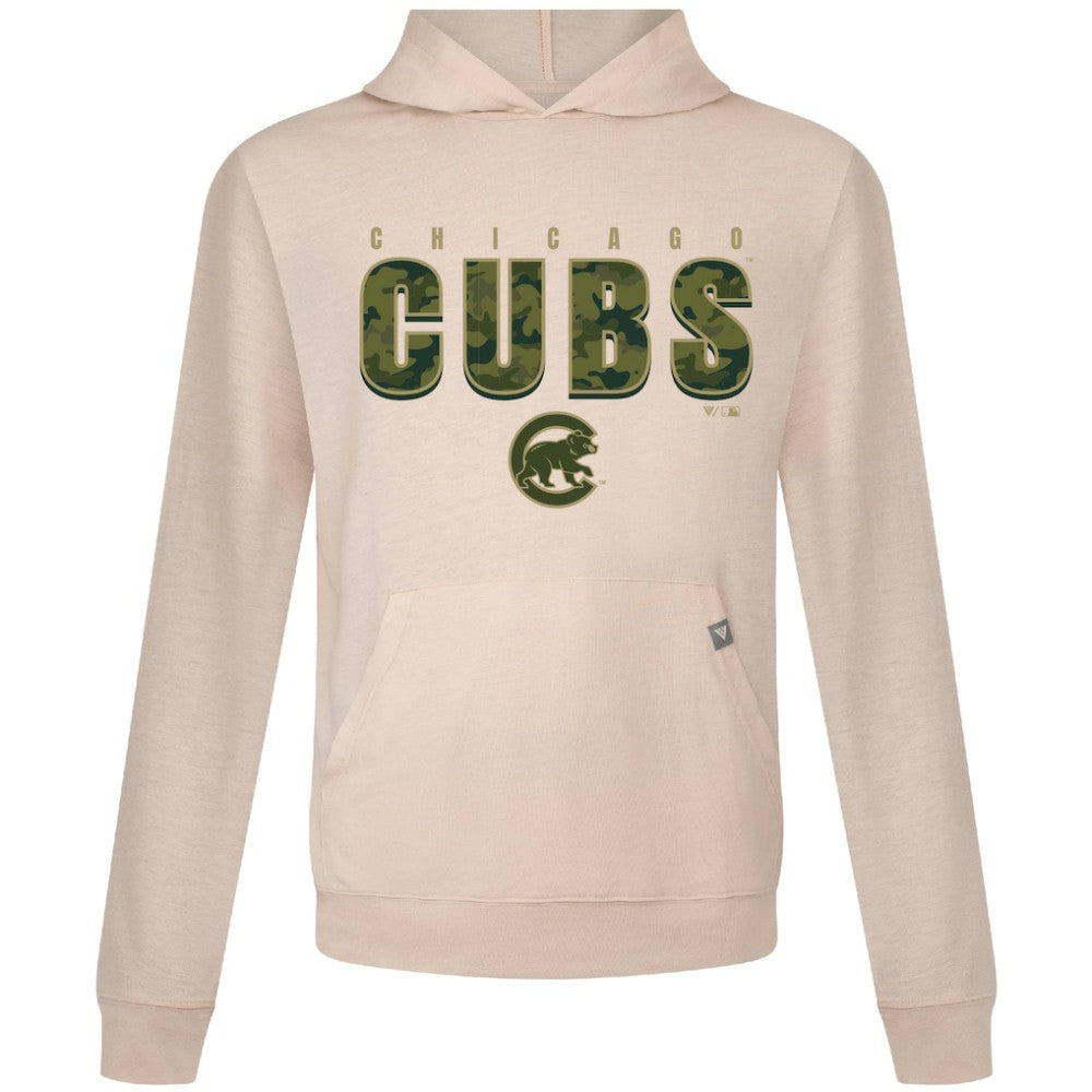 Chicago Cubs Levelwear Relay Protect Pullover Hoodie | MLB New
