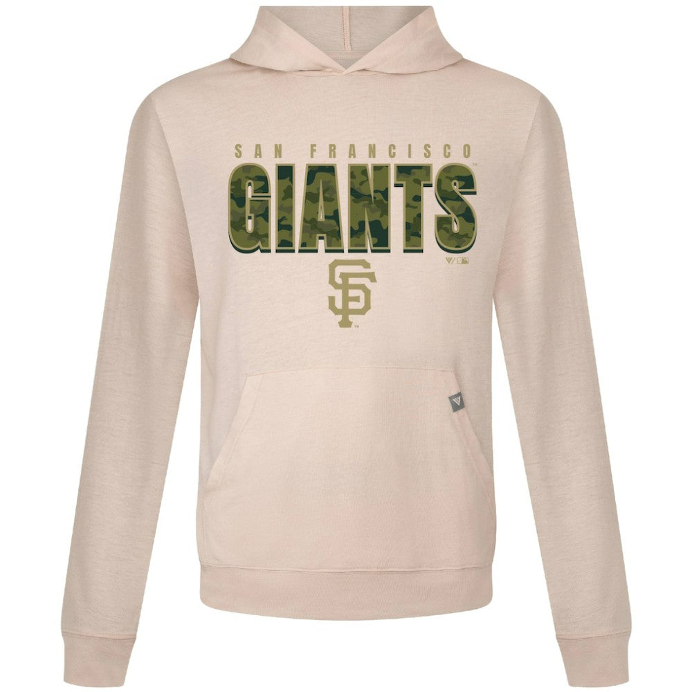 San Francisco Giants Levelwear Relay Protect Pullover Hoodie | MLB Outlet
