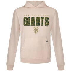 San Francisco Giants Levelwear Relay Protect Pullover Hoodie | MLB Outlet