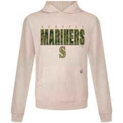 Seattle Mariners Levelwear Relay Protect Pullover Hoodie | MLB On Sale