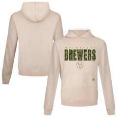 Milwaukee Brewers Levelwear Relay Protect Pullover Hoodie | MLB Near me