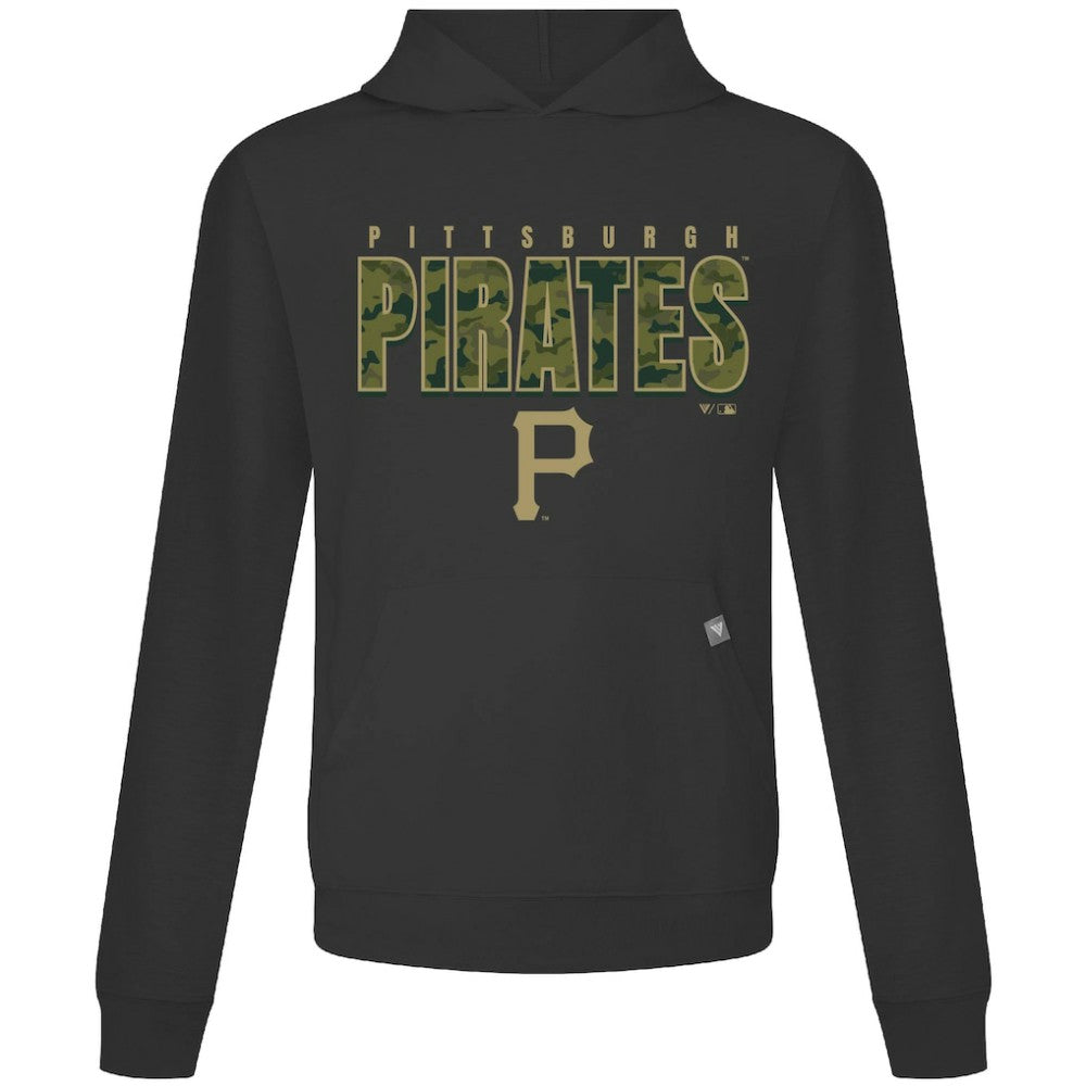 Pittsburgh Pirates Levelwear Relay Protect Pullover Hoodie | MLB For sale