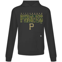 Pittsburgh Pirates Levelwear Relay Protect Pullover Hoodie | MLB For sale
