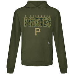 Pittsburgh Pirates Levelwear Relay Protect Pullover Hoodie | MLB Shop