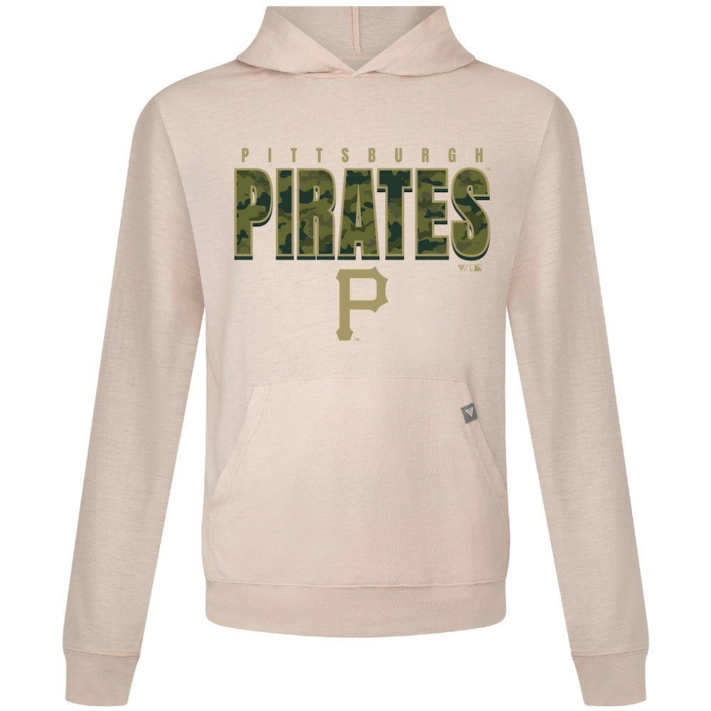 Pittsburgh Pirates Levelwear Relay Protect Pullover Hoodie | MLB Online