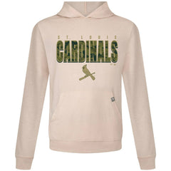 St. Louis Cardinals Levelwear Relay Protect Pullover Hoodie | MLB Online
