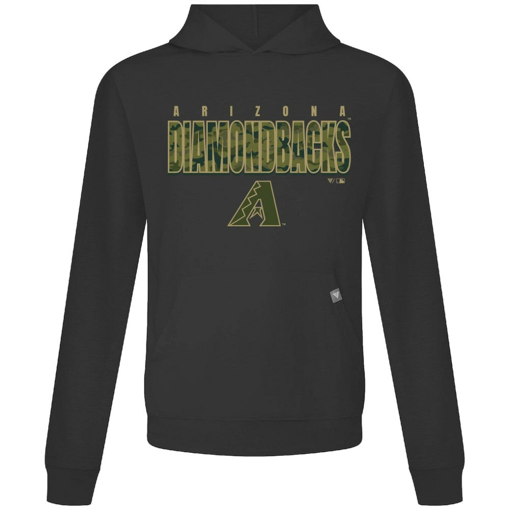 Arizona Diamondbacks Levelwear Relay Protect Pullover Hoodie | MLB Online
