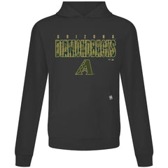 Arizona Diamondbacks Levelwear Relay Protect Pullover Hoodie | MLB Online