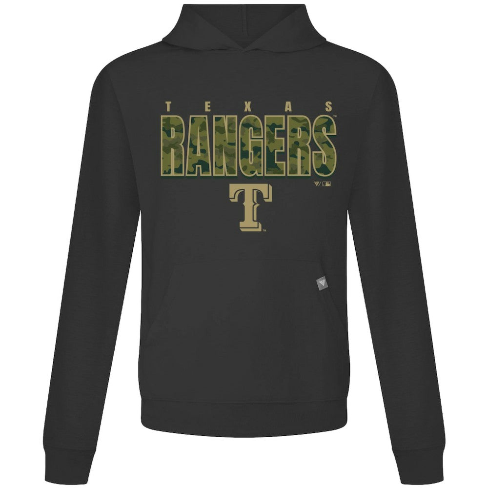 Texas Rangers Levelwear Relay Protect Pullover Hoodie | MLB Near me