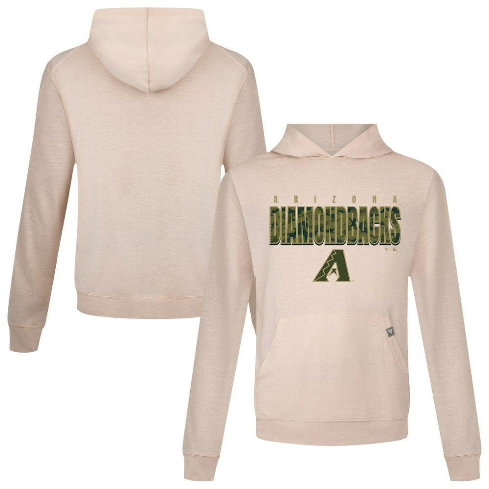 Arizona Diamondbacks Levelwear Relay Protect Pullover Hoodie | MLB New