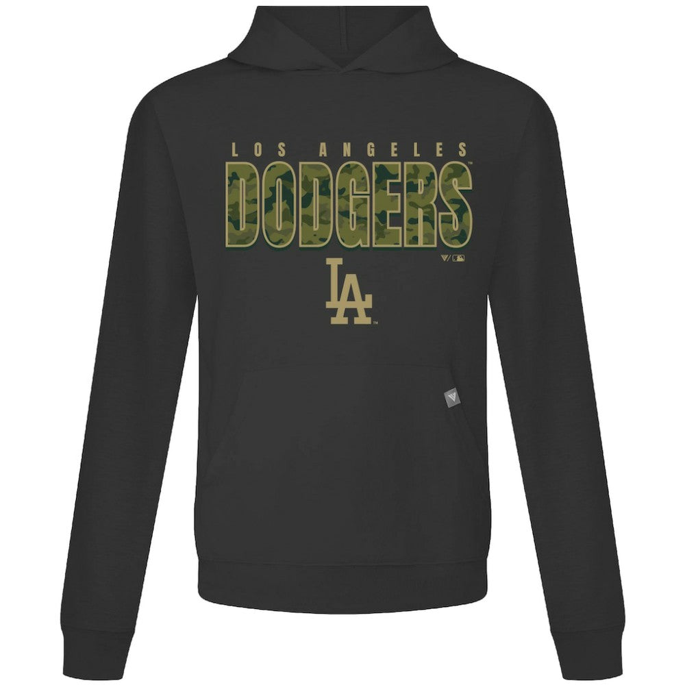 Los Angeles Dodgers Levelwear Relay Protect Pullover Hoodie | MLB Discount