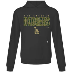 Los Angeles Dodgers Levelwear Relay Protect Pullover Hoodie | MLB Discount
