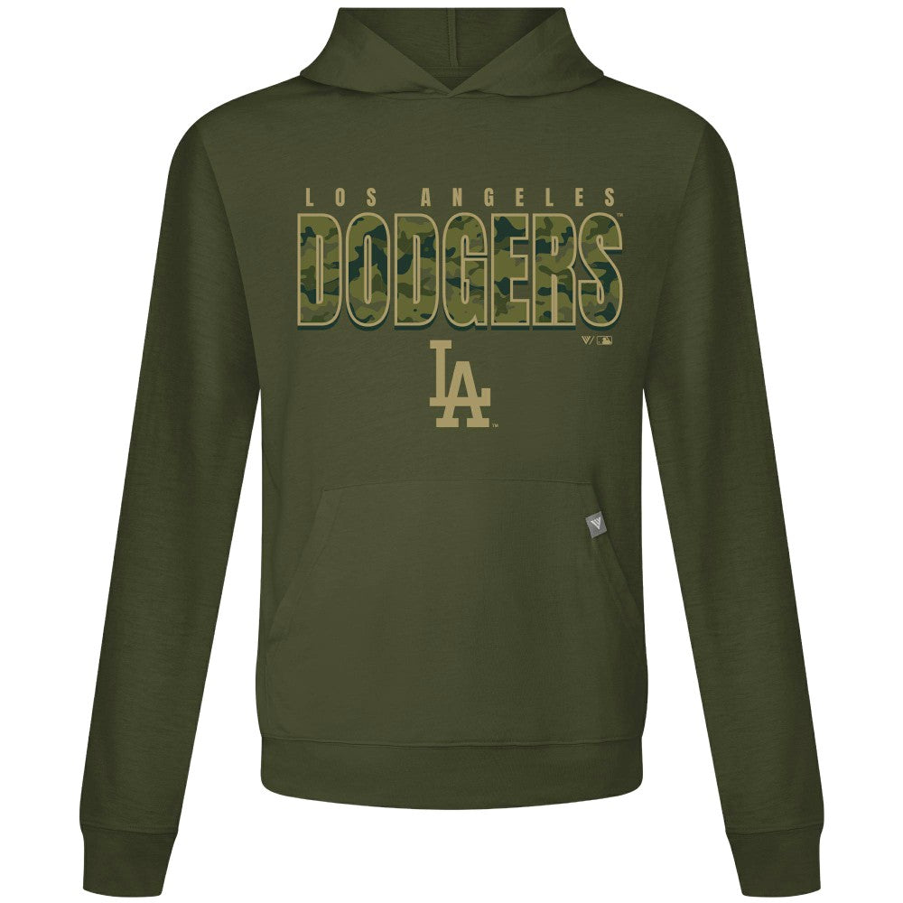 Los Angeles Dodgers Levelwear Relay Protect Pullover Hoodie | MLB For sale