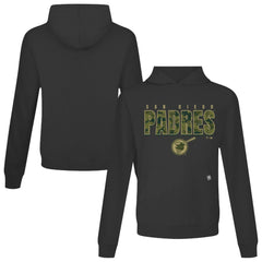 San Diego Padres Levelwear Relay Protect Pullover Hoodie | MLB US