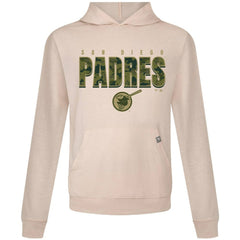 San Diego Padres Levelwear Relay Protect Pullover Hoodie | MLB On Sale