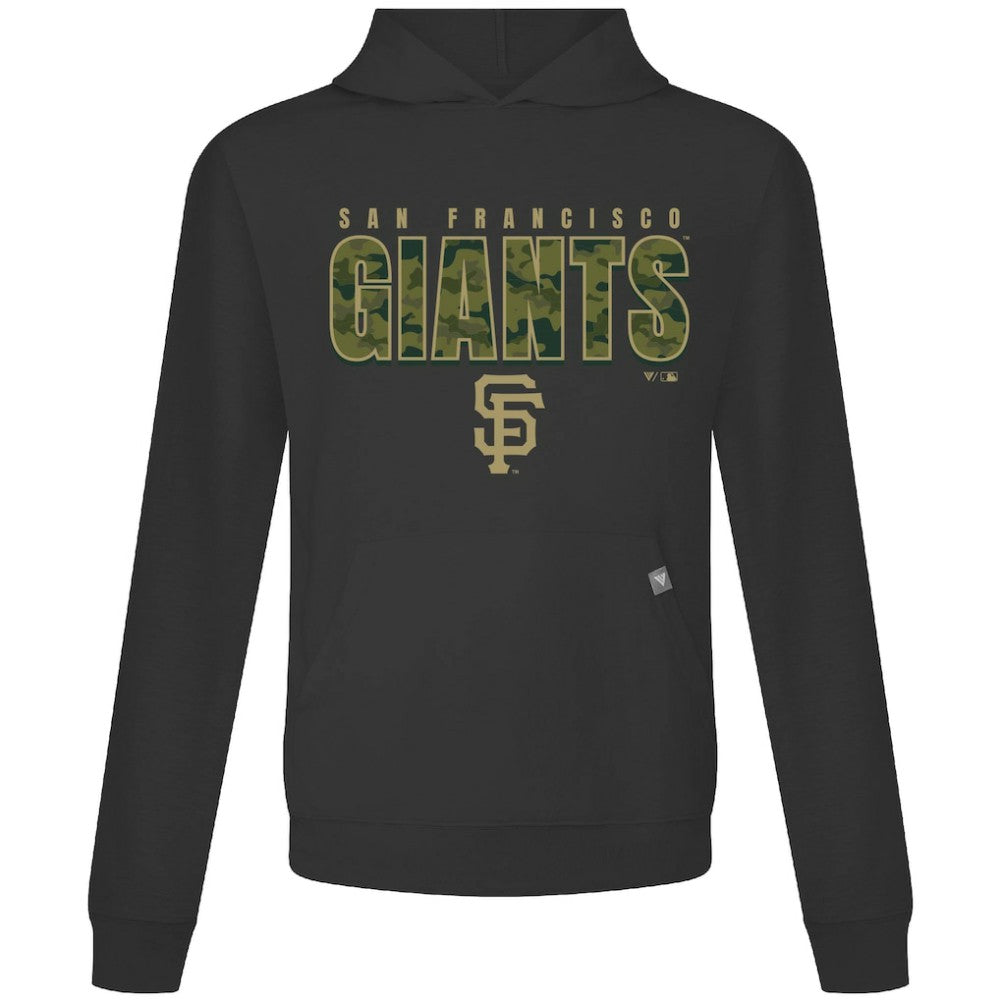 San Francisco Giants Levelwear Relay Protect Pullover Hoodie | MLB For sale