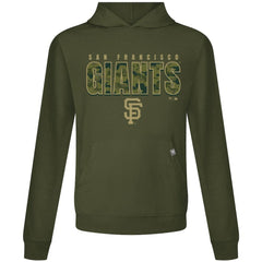 San Francisco Giants Levelwear Relay Protect Pullover Hoodie | MLB On Sale