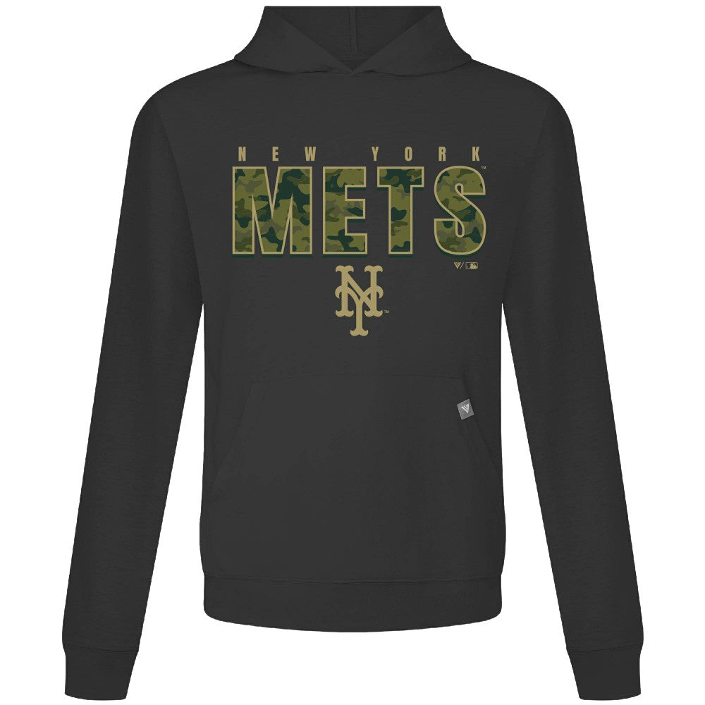 New York Mets Levelwear Relay Protect Pullover Hoodie | MLB Near me