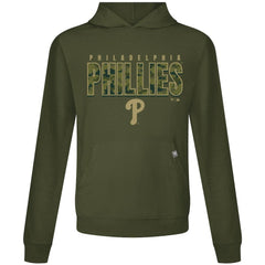 Philadelphia Phillies Levelwear Relay Protect Pullover Hoodie | MLB US