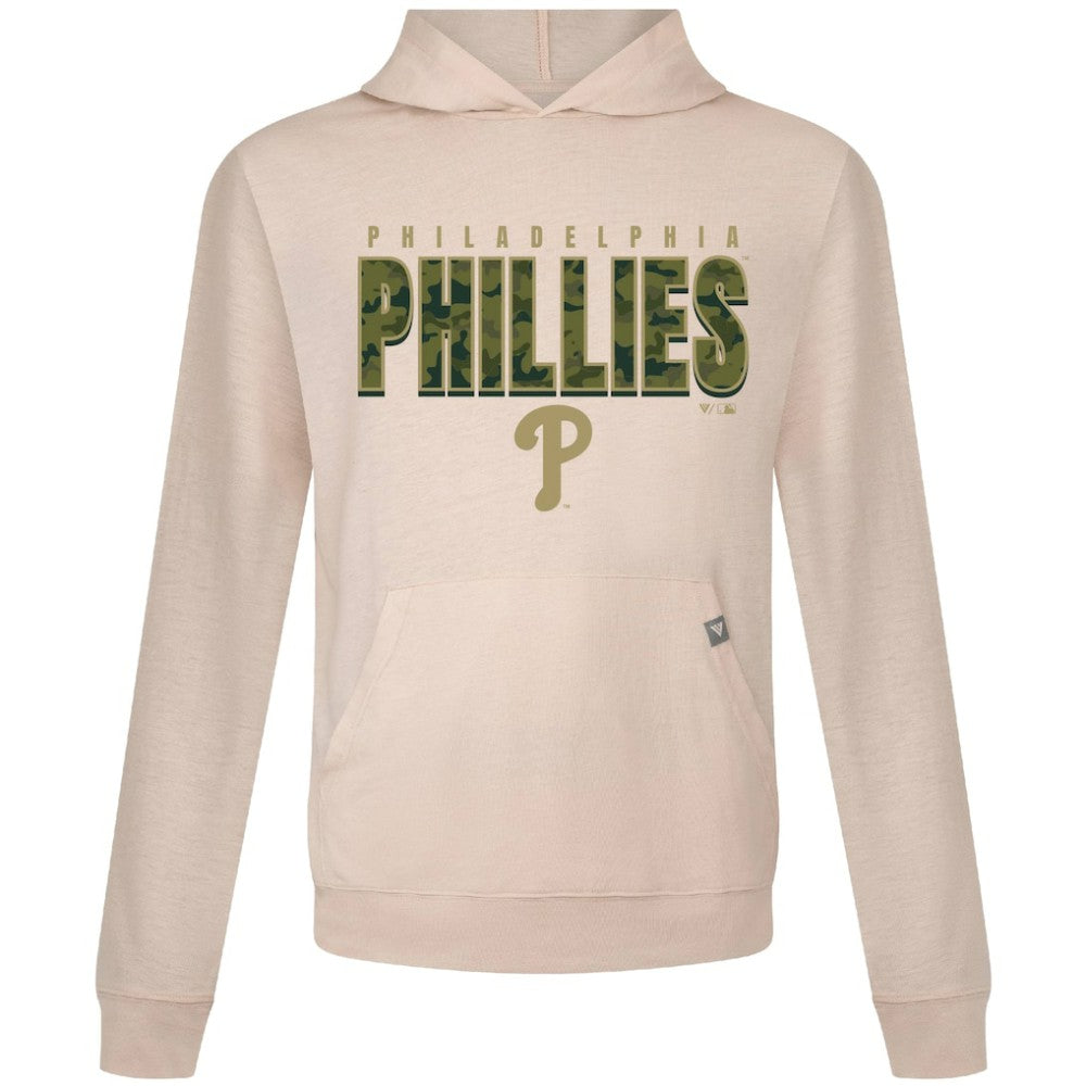 Philadelphia Phillies Levelwear Relay Protect Pullover Hoodie | MLB Discount