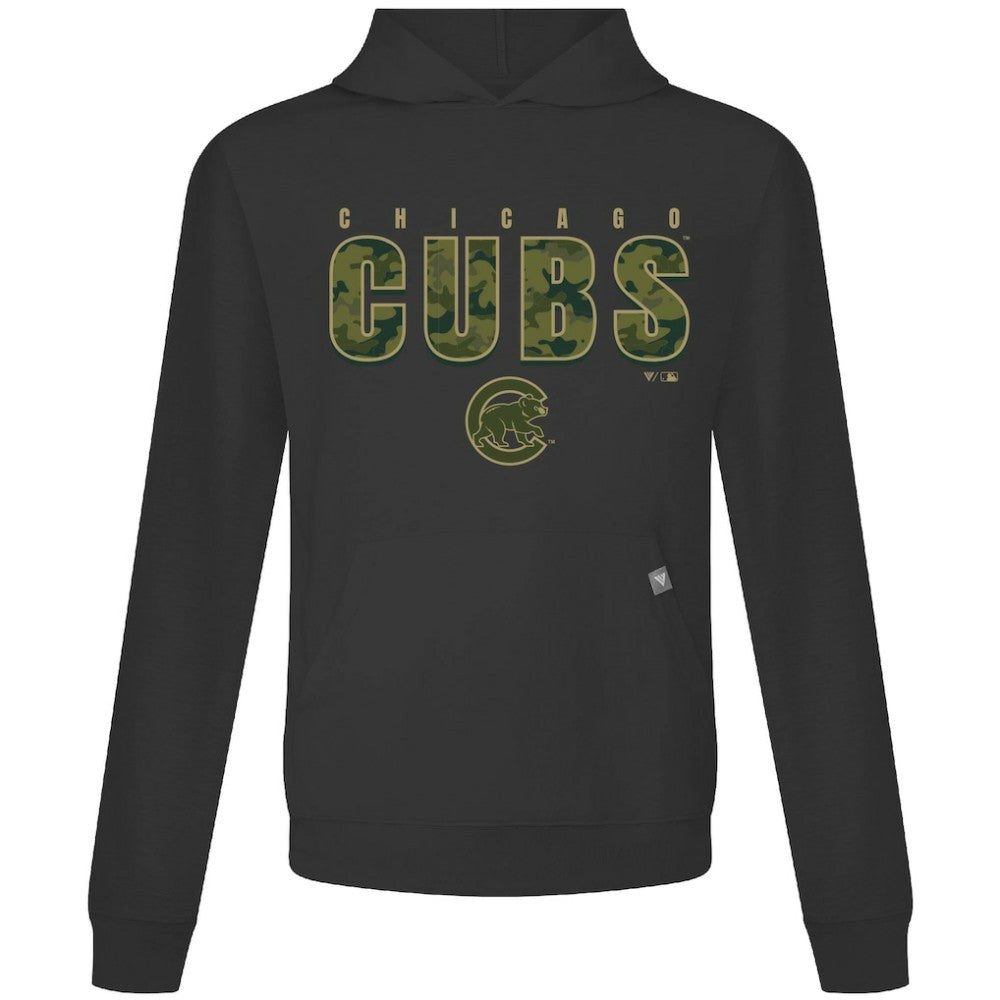 Chicago Cubs Levelwear Relay Protect Pullover Hoodie | MLB Outlet