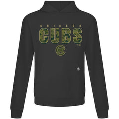 Chicago Cubs Levelwear Relay Protect Pullover Hoodie | MLB Outlet